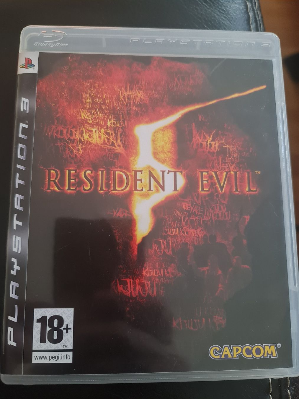 Sony Giochi: Resident Evil 5 - PS3 - Survival-Horror Klassiker – Usato da Basel venduto da saul.goodman 1