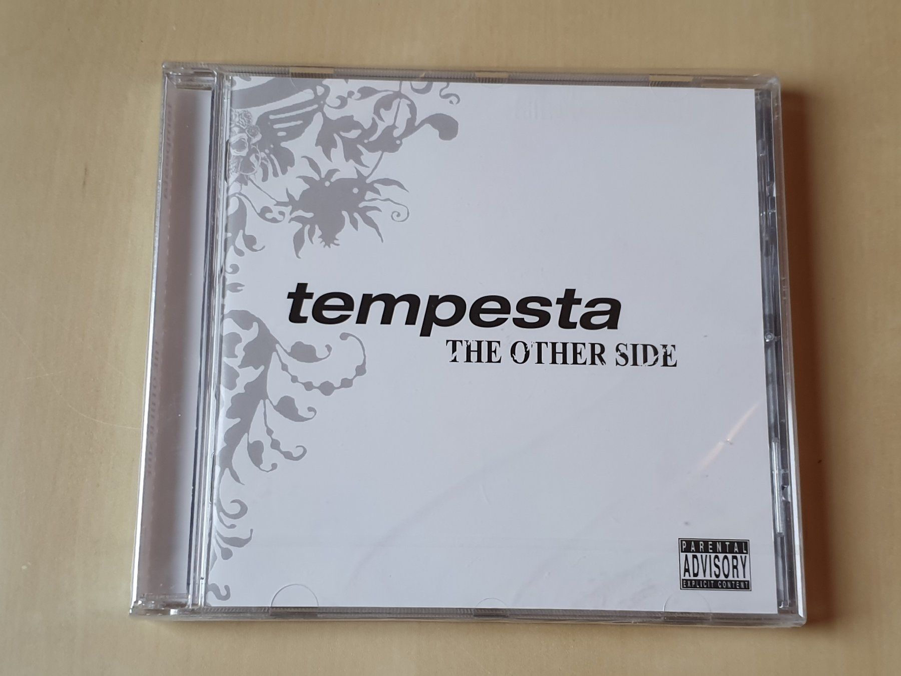 CD: Tempesta the other side neu und ovp – Nuovo e nell'imballaggio originale da Stansstad venduto da collectorsshop