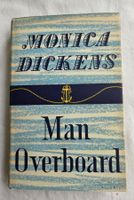 English Monica Dickens   Man Overboard 1958