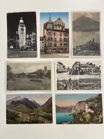 15 Ansichtskarten Schweiz Überraschungs Paket 4