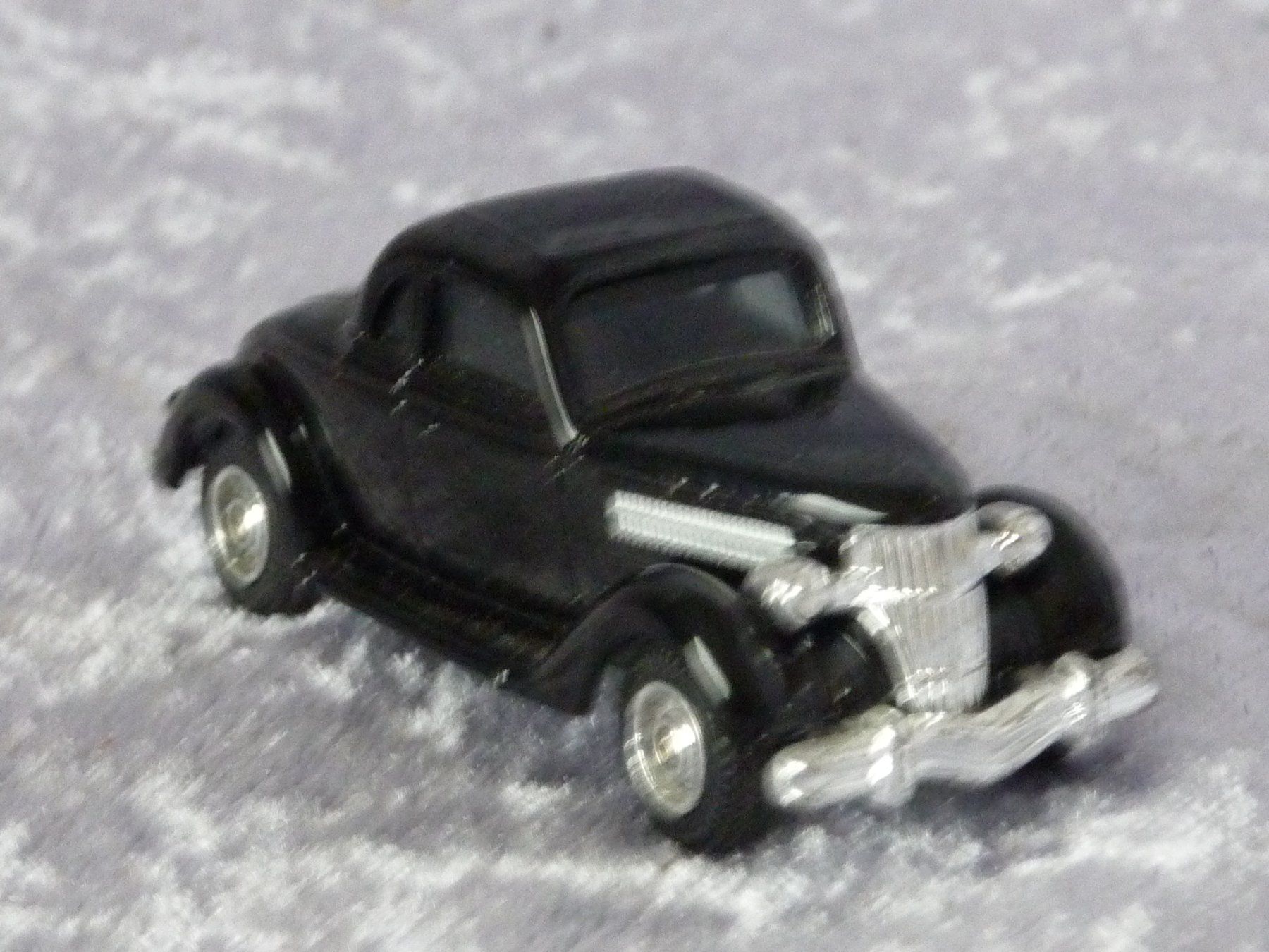 Ford Modellini d'auto: Ford 5-Window Coupe 1936  1:64 – Usato da Dürrenäsch venduto da Cobra1ch