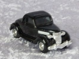 Ford 5-Window Coupe 1936  1:64