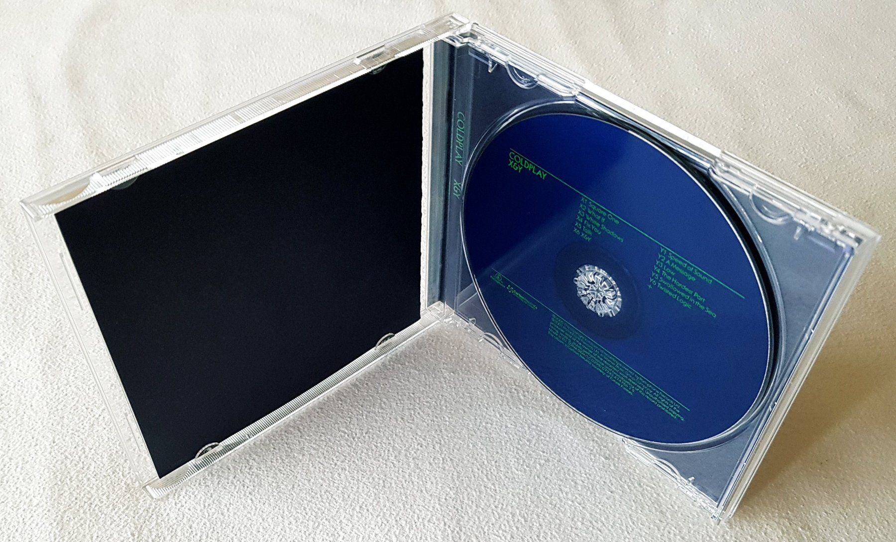 CDs: Coldplay – X&Y - CD - 2005 - Parlophone – Gebraucht aus Uster von Zardodel 3
