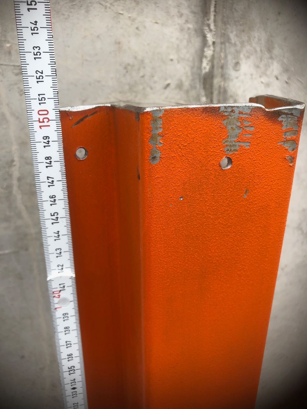 Scaffali: Extra grosse Winkel 150cm, Wandwinkel, Regalkonsole – Usato da Laufenburg venduto da Sirluger 8