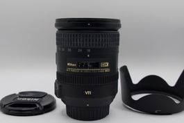 Objectif Nikon AF-S DX NIKKOR 18-200mm f/3.5-5.6G ED VR