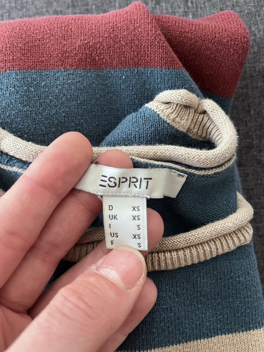 Esprit Maglioni & Felpe: Esprit Umstandspullover Gr. XS – Usato da Wetzikon ZH venduto da gas_t8gr 2