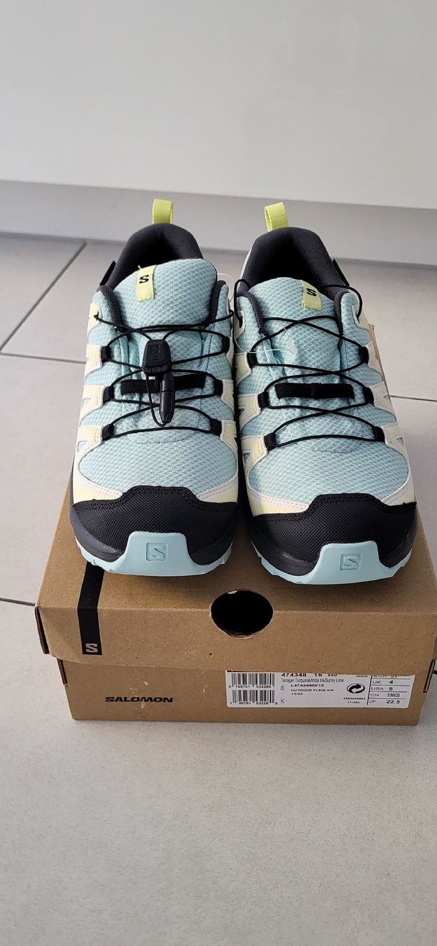 Salomon Scarpe da uomo: Salomon Neu Gr 37 – Nuovo e nell'imballaggio originale da Thierachern venduto da Anastasia123