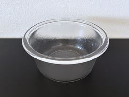 Schale Potto gross, tief Glasi Hergiswil 25,5 x 13,5 cm