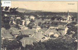 Vuiteboeuf - Vue generale