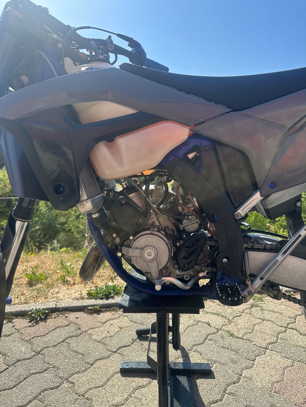 Sherco Strada: Sherco Se-r 125 2t – Nuovo e nell'imballaggio originale da Wahlen b. Laufen venduto da subudu 4