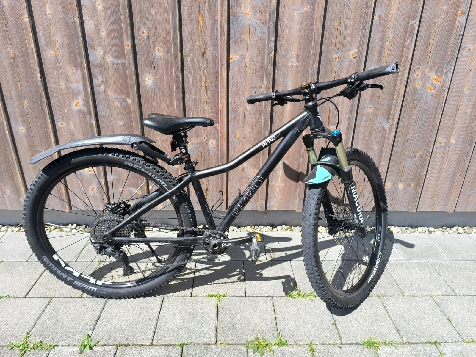 Pyro Velos: Fahrrad Pyro 27.5" – Gebraucht aus Oberbipp von hornplayer73 1