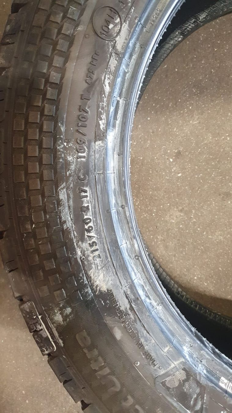 Continental Pneumatici & Ruote complete: Pneu Continental Sommerreifen – Usato da Au SG venduto da fiat27