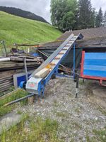 Förderband für Silo und Kleinballen 
