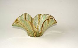 Murano Fadenglas-Schale  (B)