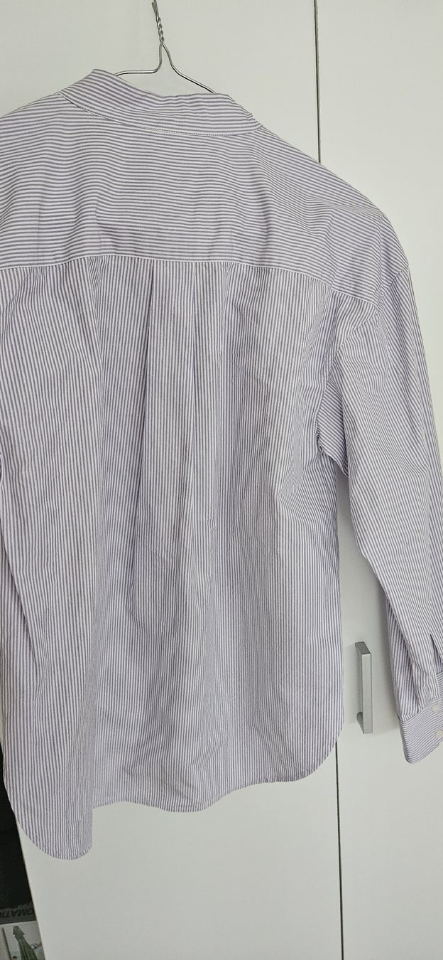 Armani Camicette: Armani Exchange Bluse Gr. XS/S  Baumwolle – Usato da Hellbühl venduto da Veci02 4