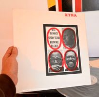 Bill Broonzy, Sonny Terry, Brownie McGhee UK LP 1965