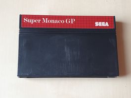 Super Monaco GP