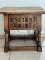 antiker kleiner Schrank/Tisch