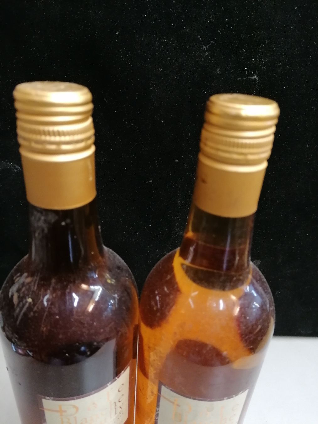 Vino: 2 BOUTEILLES DÔLE BLANCHE DE FULLY 2002 – Nuovo (secondo la descrizione) da Genève venduto da Leboucheoreilles 6