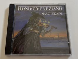 Rondo Veneziano Masquerade CD 1989 Baby Records