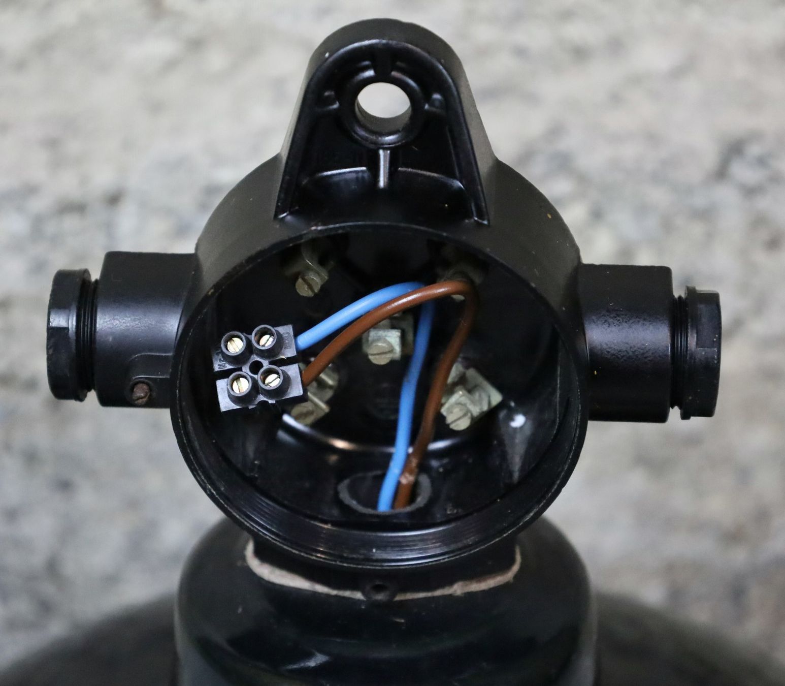 Lampadari & plafoniere: Industrielampe Fabriklampe Emaillampe M – Usato da Birrwil venduto da brandschatz_birrwil 7