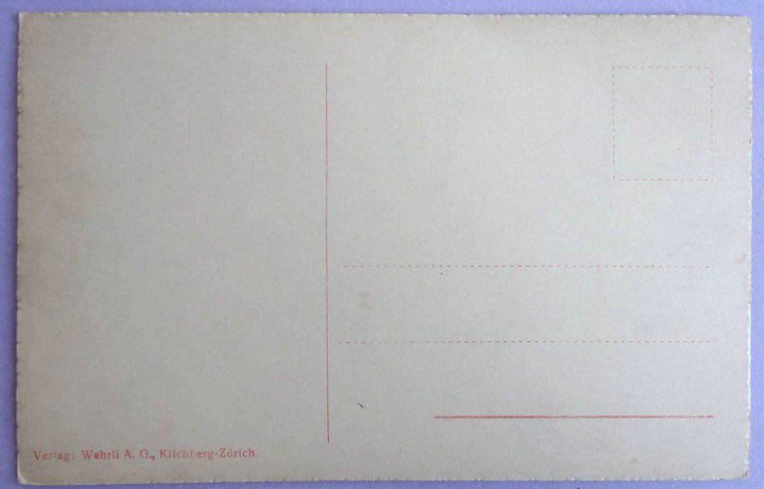 Cartes postales: Der Schillerstein – D'occasion à Fétigny par Billy2miny 1