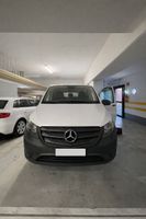 Mercedes-Benz Vito 116 CDI bianco 151552 km usato