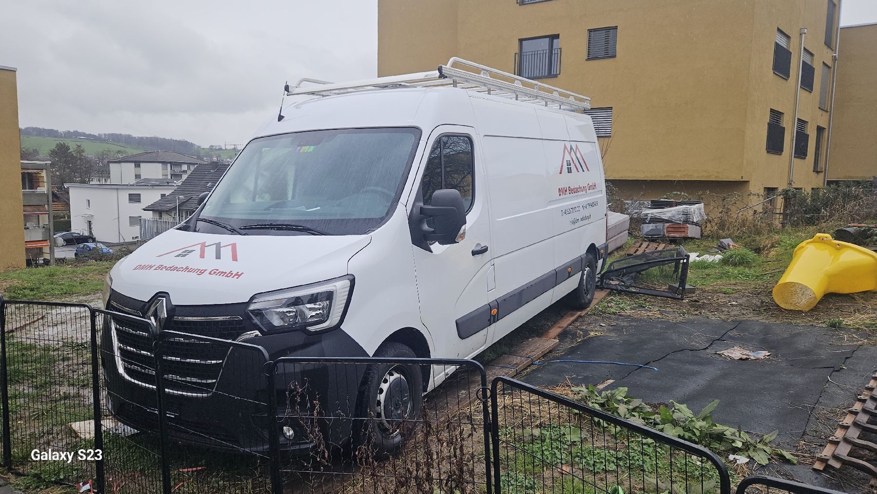 Renault Nutzfahrzeuge: Renault Master L4 H3 viel Zubehör – Gebraucht aus Menziken von Honda_Civic_86