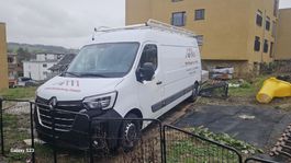Renault Master L4 H3 viel Zubehör