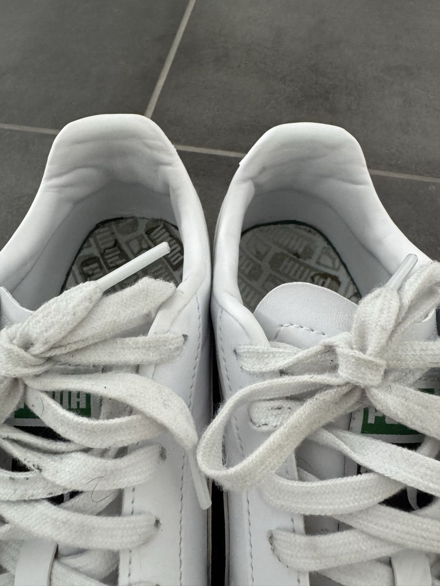 Puma Chaussures hommes: Puma Sneaker weiss Gr. 40.5 – D'occasion à Frauenfeld par Reto89 4