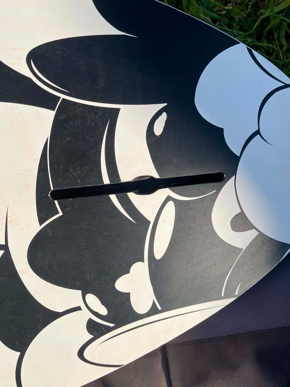 Surfboards & Schwimmbrette: Windsurf Board Tabou Team Edition  107L – Gebraucht aus Fällanden von Nmustang 3