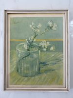 Van Gogh Vintage Bild Tableau | Éd. Braun 1950 Mid-Century