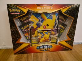 Pokemon - Shining Fates - V Box