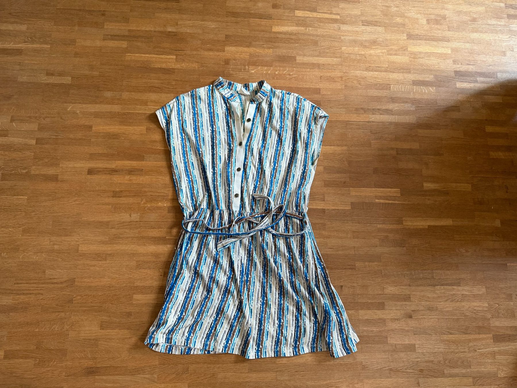 Kleider: Sommerkleid aus den 70s/80s – Gebraucht aus Winterthur von Bahareeba