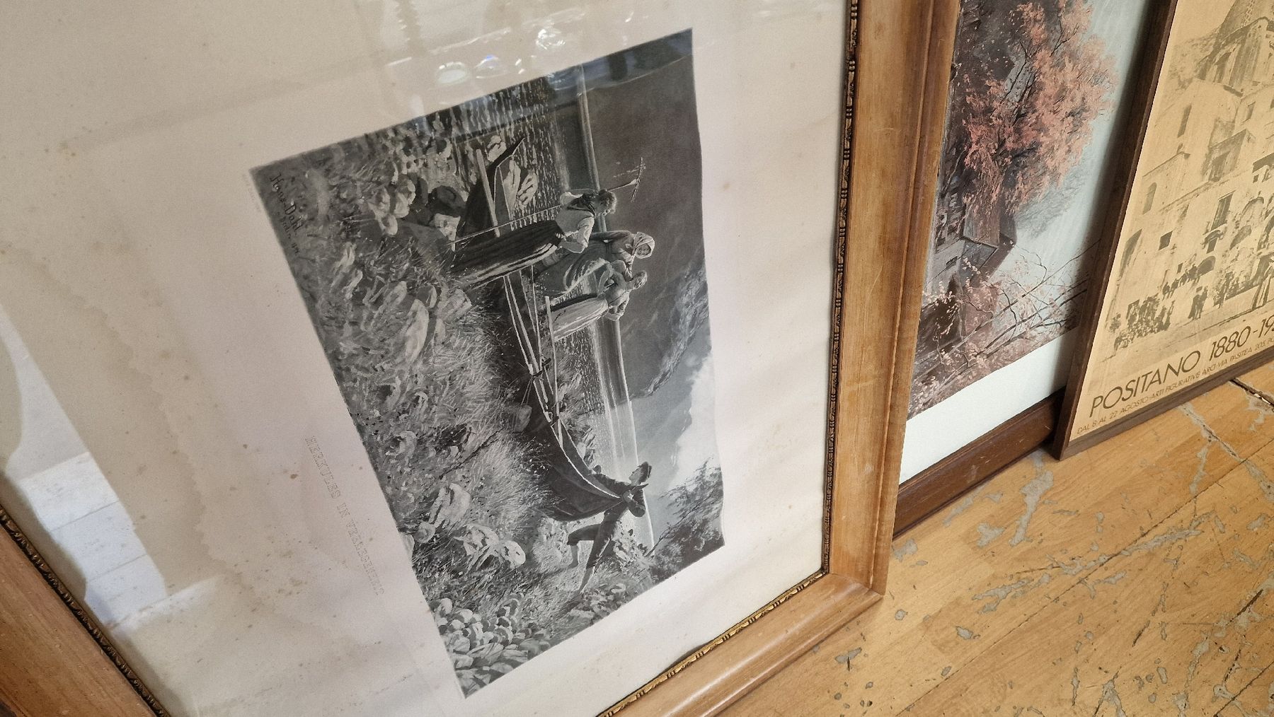 Foto & Immagini: Konvolut diverse Bilder/Rahmen – Usato da BERN venduto da Intarsia 1
