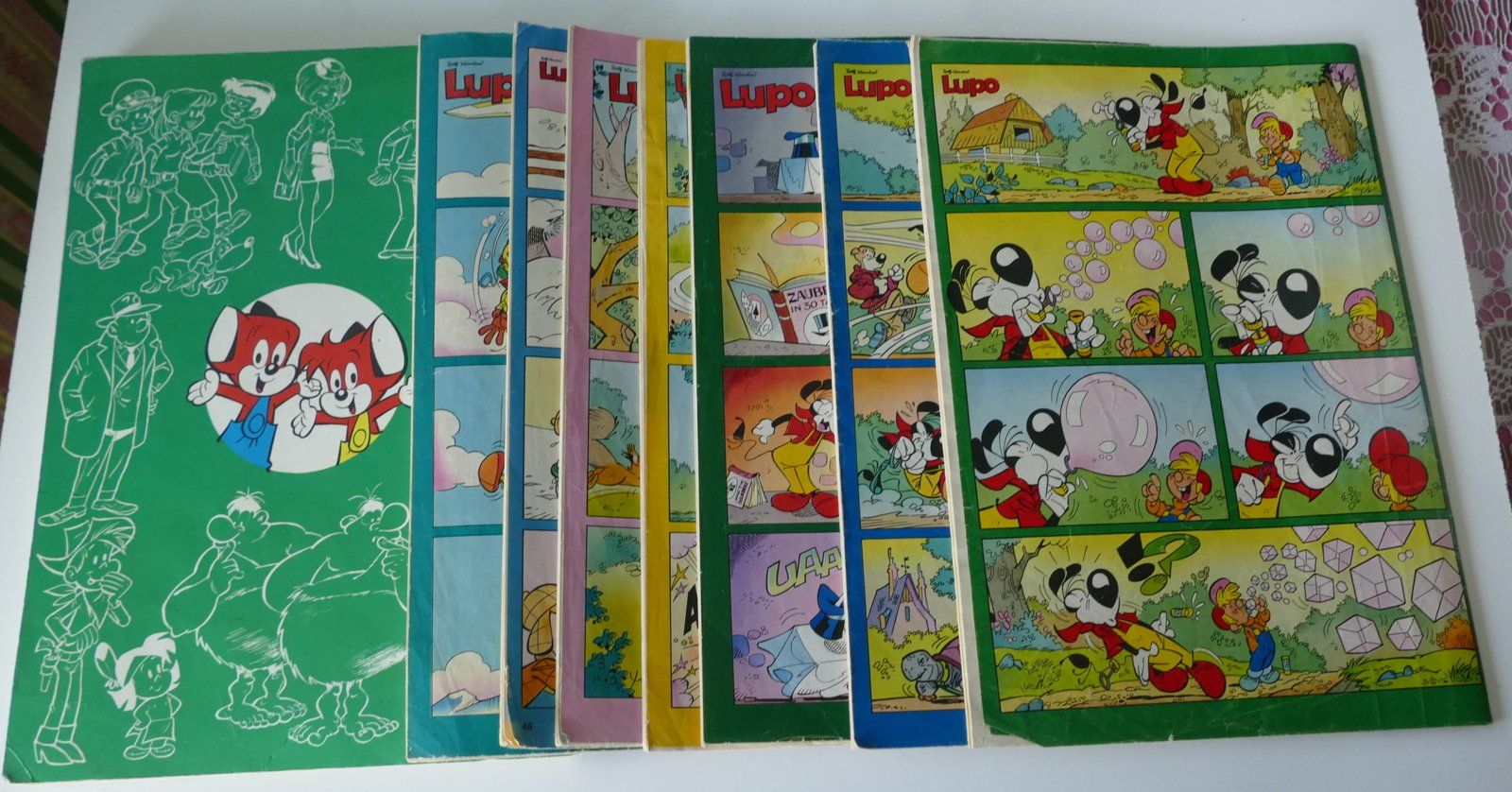 Comics: Comics – Gebraucht aus Dietlikon von kes_j6d7 1