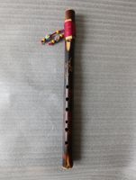 Irish Pocket Flute in D | Kiowa-Klang | Tasche | Handarbeit