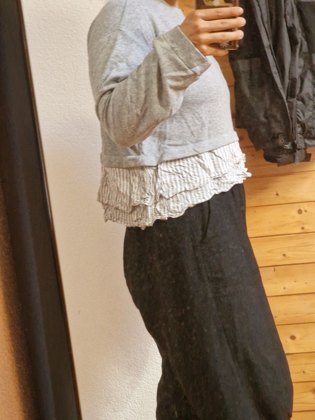 Pullover & Sweatshirts: Langarmshirt – Gebraucht aus Wil SG von zeh_pck9 3