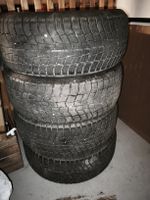 Winterreifen 255/55 R18