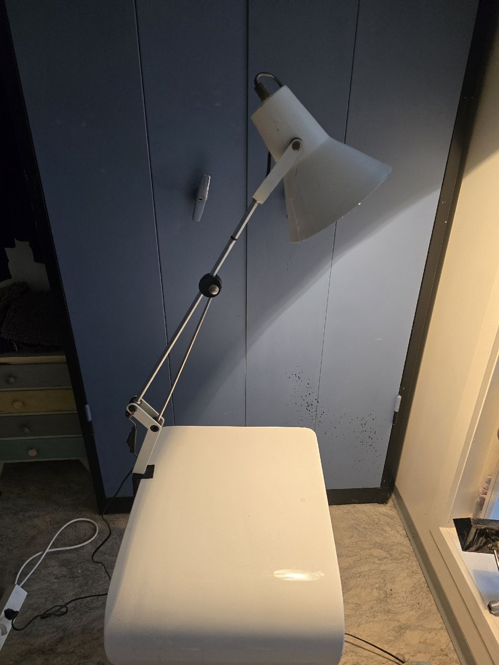 Lampade: vintage Architekten Lampe – Usato da Biel/Bienne venduto da alexriveros2 6