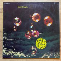 DEEP PURPLE - WHO DO WE THINK WE ARE...OG ITA 1973...VG+/VG+