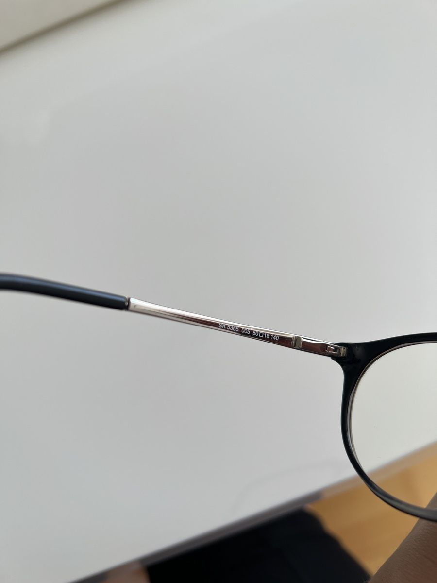 Swarovski Brillen & Gläser: Swarovski Sehbrille mit Hülle – Gebraucht aus Rothrist von FL_17 3