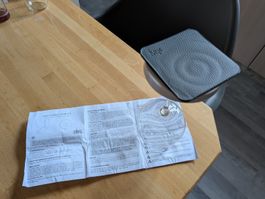 4 Magnet Adapter um Stielgläser aufzuhängen