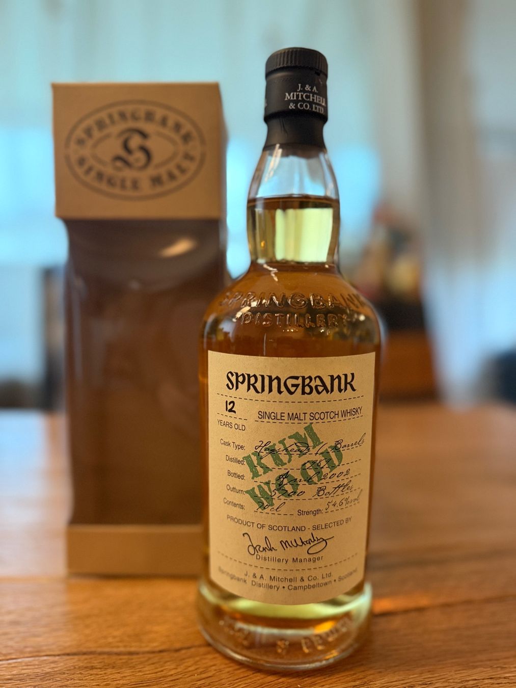 Springbank Bevande alcoliche: 5 alte Springbank Single Malt Whisky aus Sammlung – Nuovo (secondo la descrizione) da St. Gallen venduto da tico83 2
