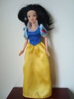 Barbie Blanche-Neige