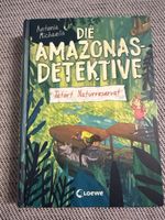 Antonia Michaelis: Die Amazonas Detektive Band 2, Top!