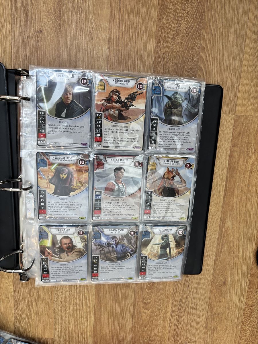 Giochi: Star Wars Destiny Kartenspiel – Usato da Luzern venduto da Armastra 8