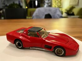 Rarität: t Corvette Stingray Rennwagen bis ins Detail 1/43