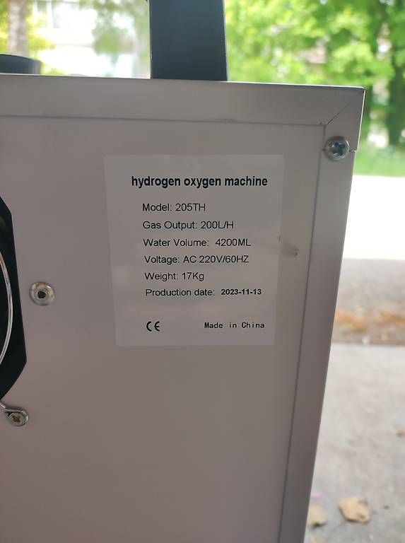Toutes les machines: Hyrogen Generator maschine – D'occasion à Au SG par ard_qp8l 2