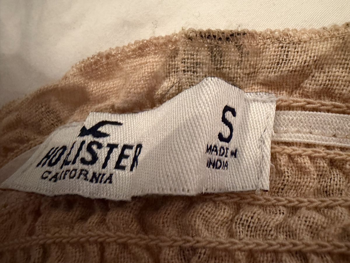 Hollister Camicette, T-shirt & Top: 2x Hollister Top’s – Nuovo (secondo la descrizione) da Eschenbach LU venduto da Tatzi1 6